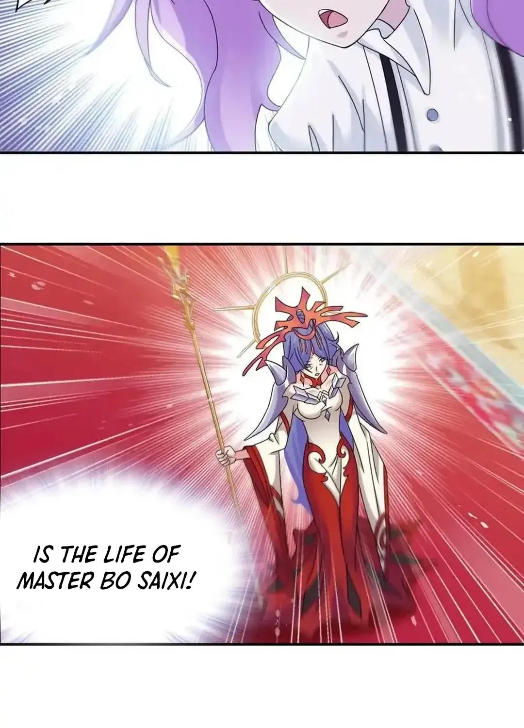 Read Dou Luo Da Lu chapter 353.1 image 35 on Lezhin