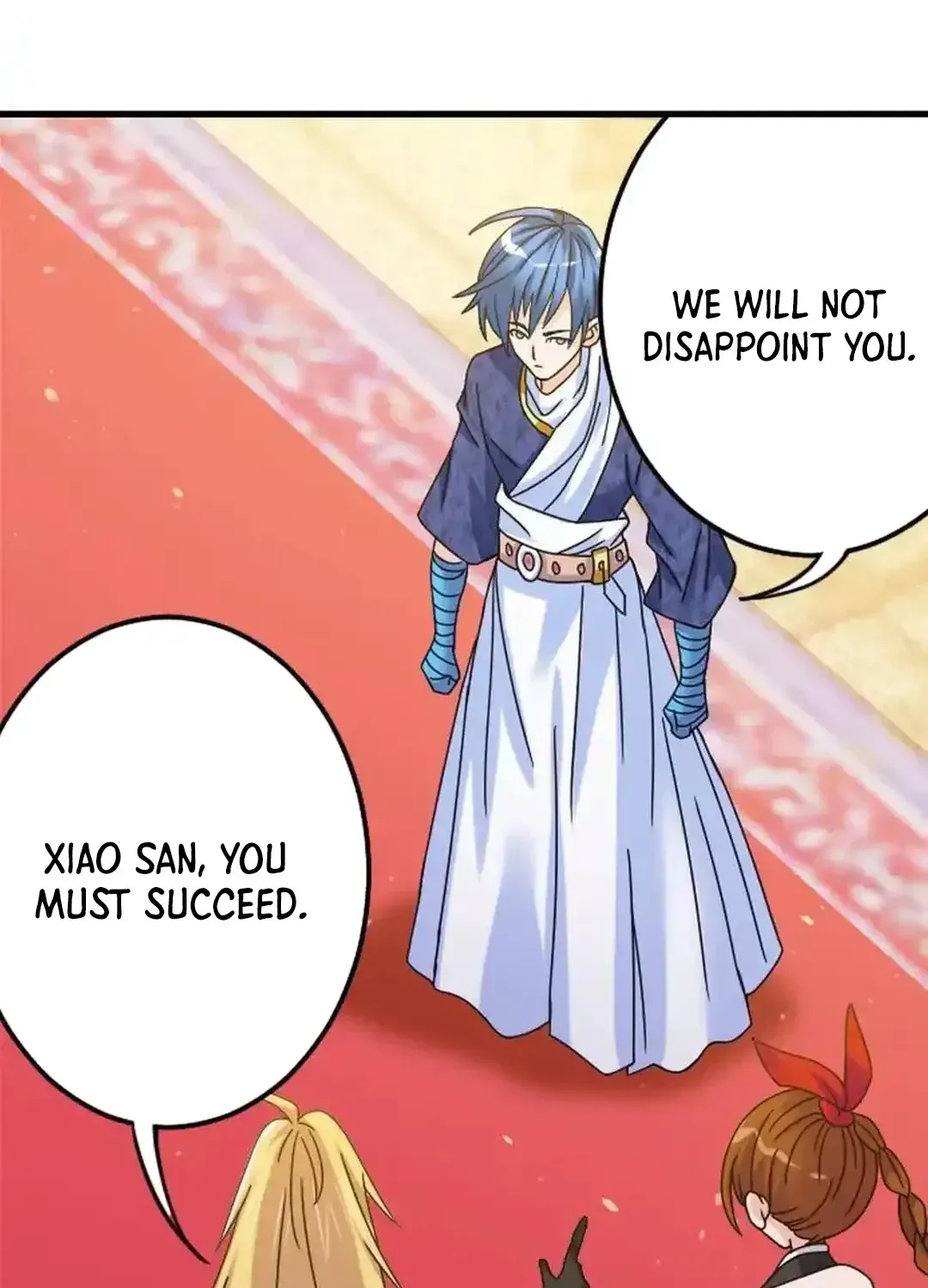 Read Dou Luo Da Lu chapter 353.1 image 37 on Lezhin