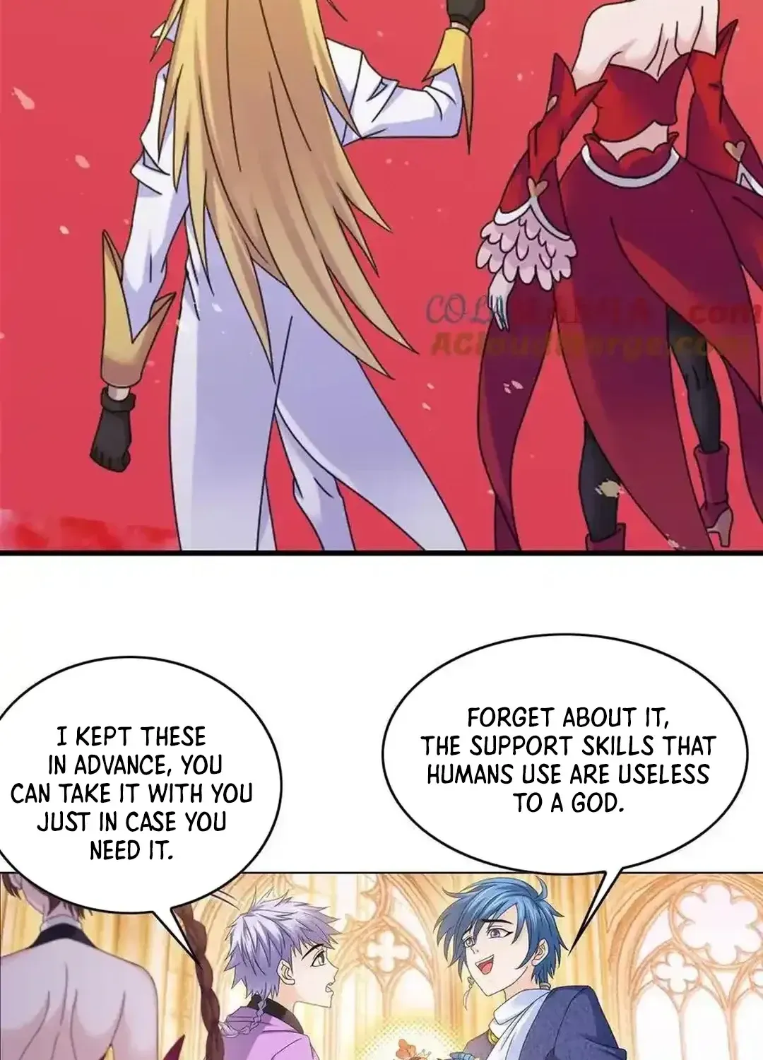 Read Dou Luo Da Lu chapter 353.1 image 38 on Lezhin