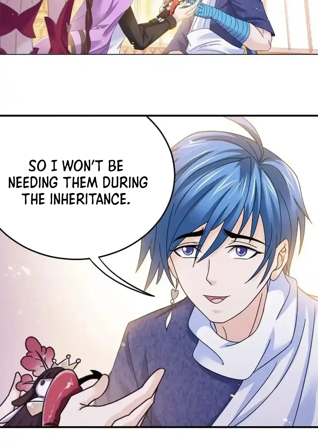 Read Dou Luo Da Lu chapter 353.1 image 39 on Lezhin