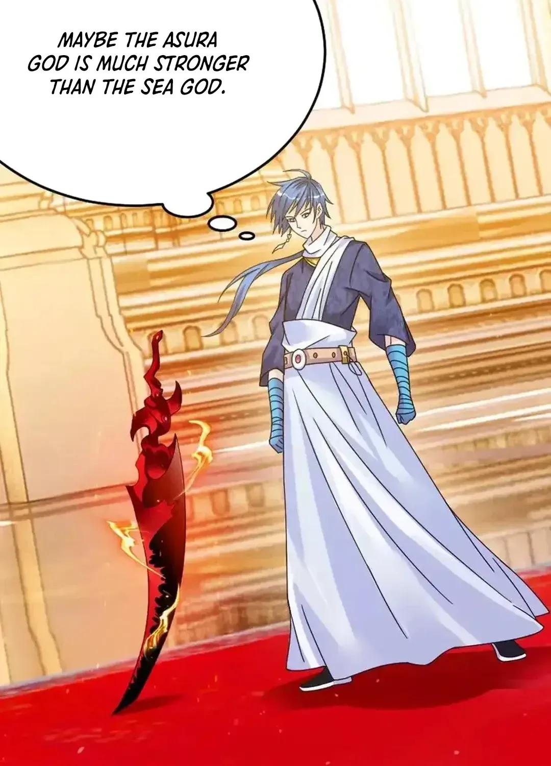 Read Dou Luo Da Lu chapter 353.1 image 4 on Lezhin