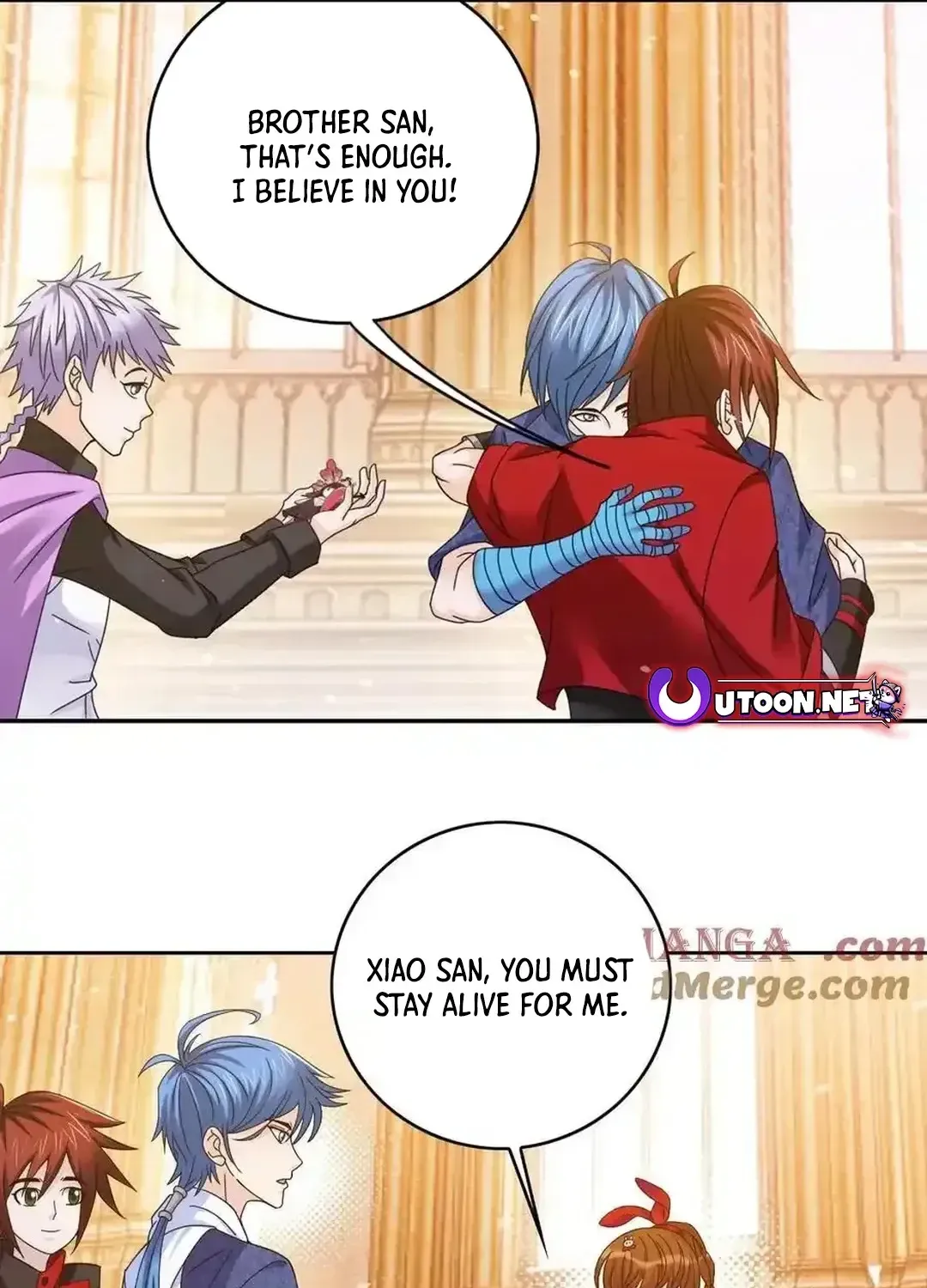 Read Dou Luo Da Lu chapter 353.1 image 41 on Lezhin