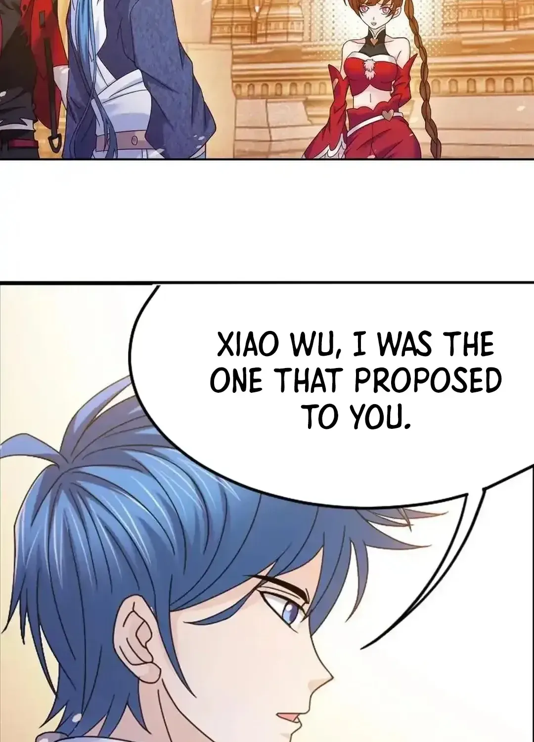 Read Dou Luo Da Lu chapter 353.1 image 42 on Lezhin