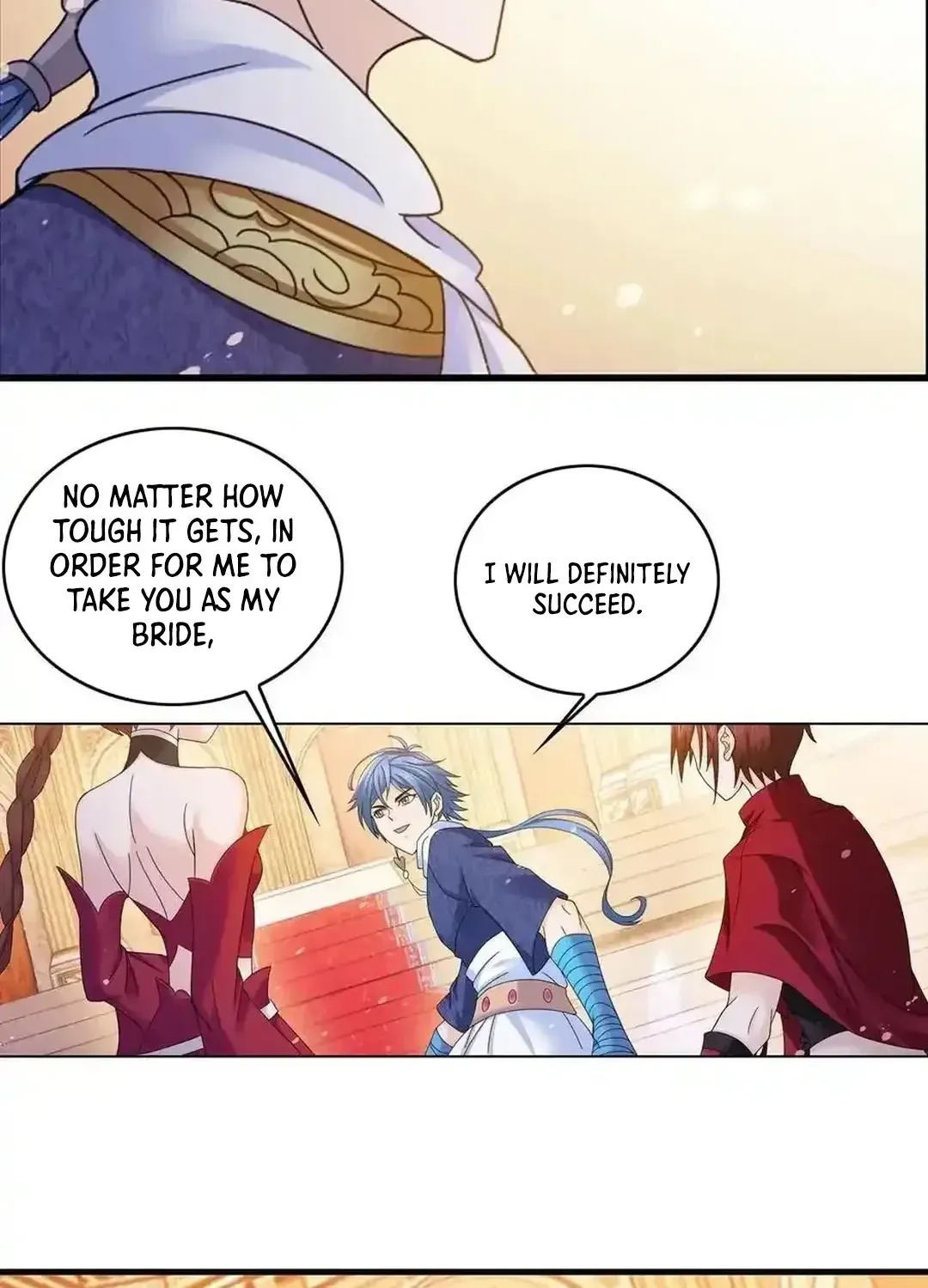 Read Dou Luo Da Lu chapter 353.1 image 43 on Lezhin