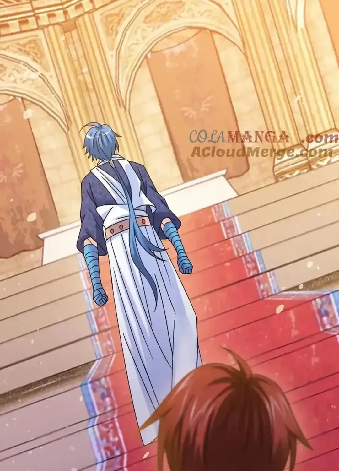 Read Dou Luo Da Lu chapter 353.1 image 44 on Lezhin