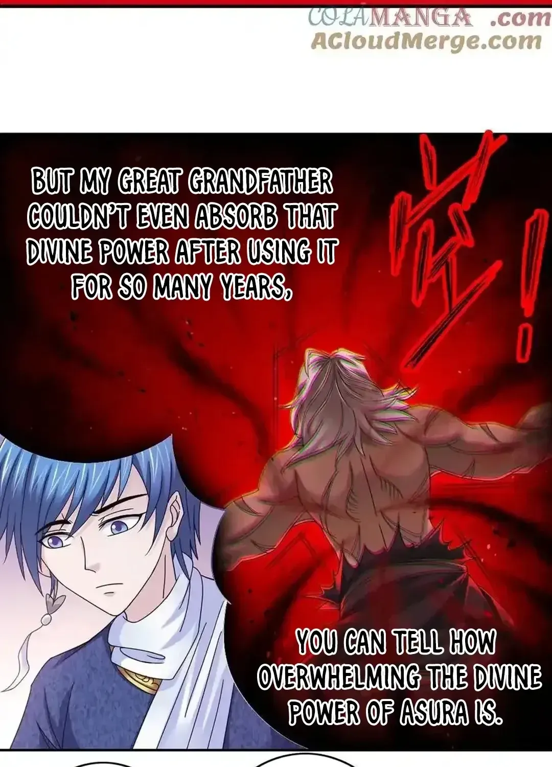 Read Dou Luo Da Lu chapter 353.1 image 5 on Lezhin