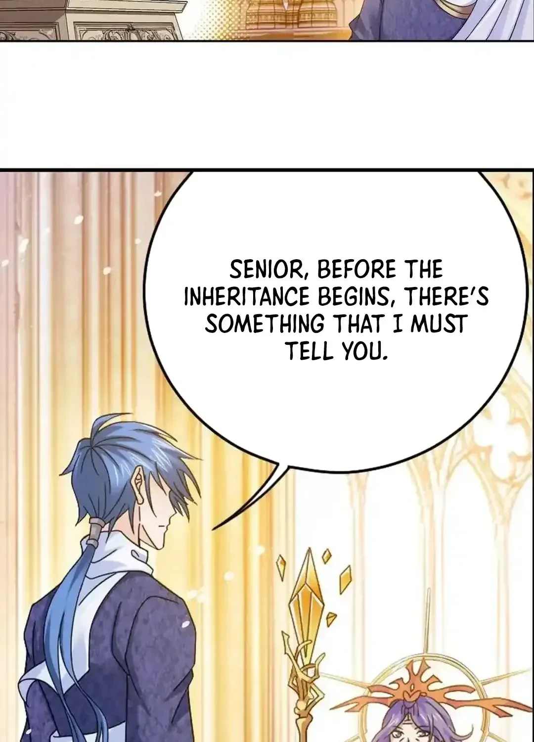 Read Dou Luo Da Lu chapter 353.1 image 9 on Lezhin