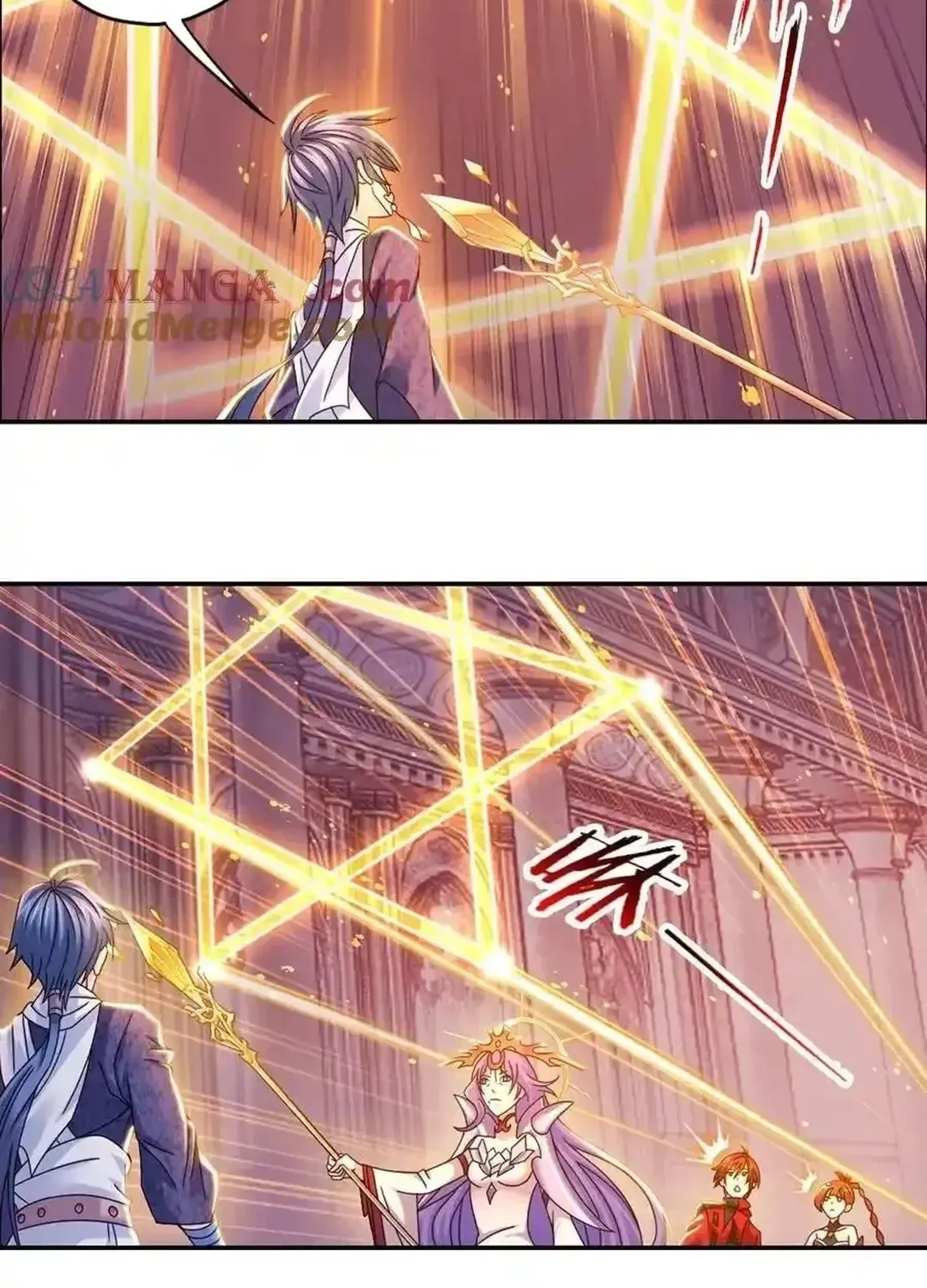 Read Dou Luo Da Lu chapter 353.2 image 11 on Lezhin