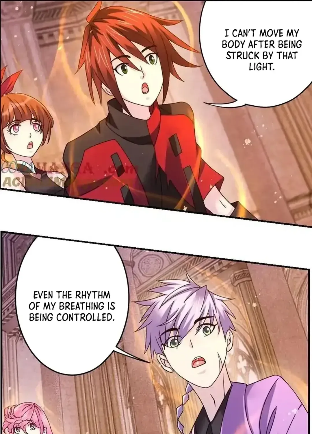 Read Dou Luo Da Lu chapter 353.2 image 14 on Lezhin