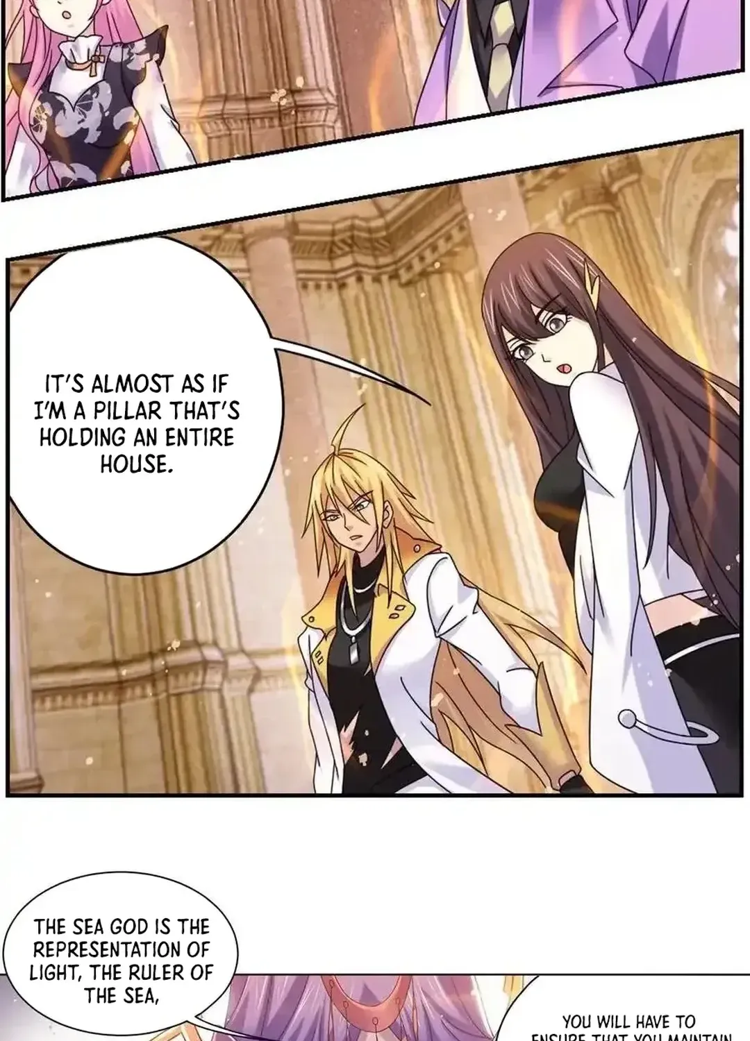 Read Dou Luo Da Lu chapter 353.2 image 15 on Lezhin