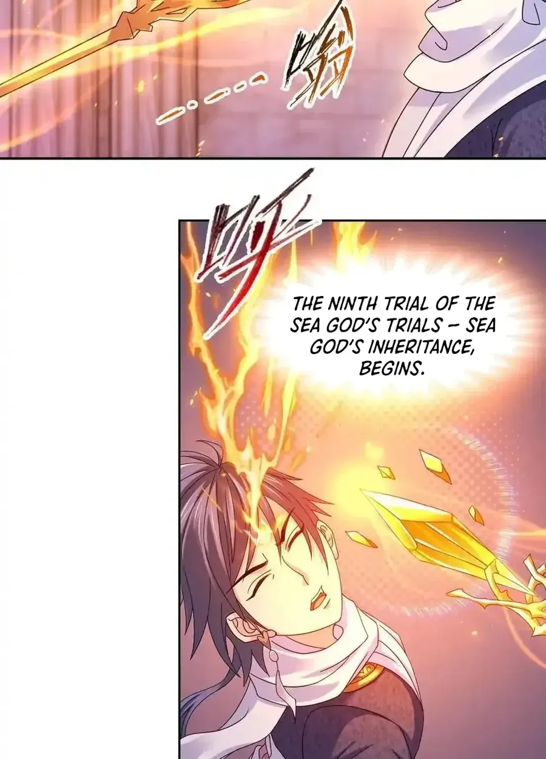 Read Dou Luo Da Lu chapter 353.2 image 17 on Lezhin