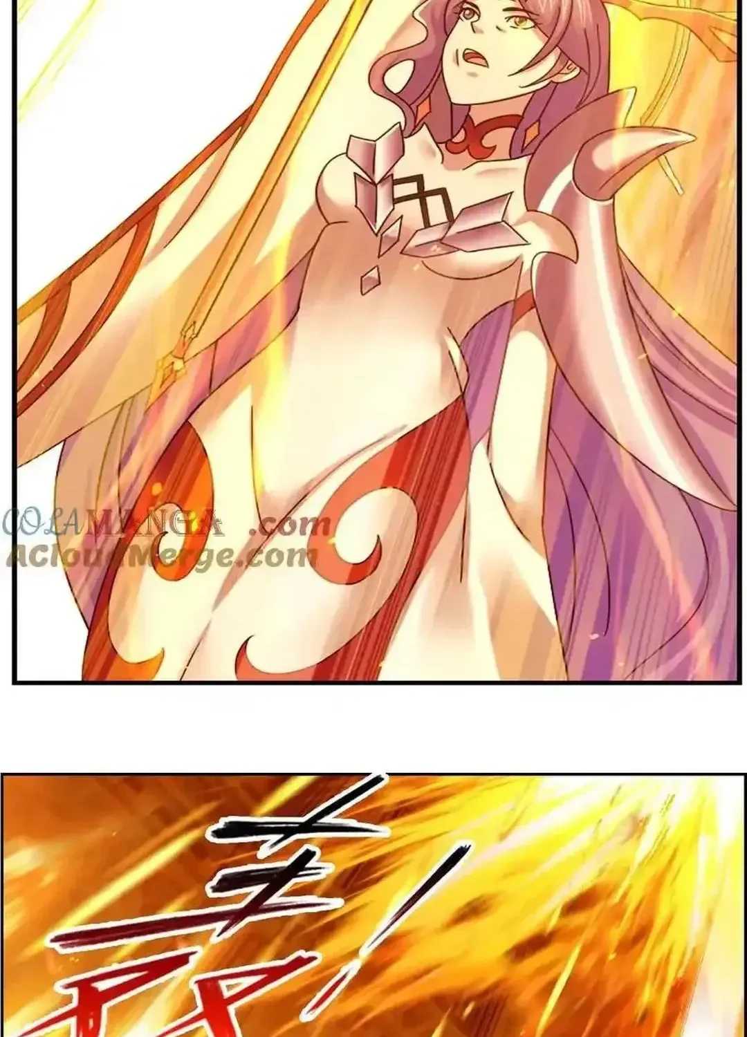 Read Dou Luo Da Lu chapter 353.2 image 19 on Lezhin