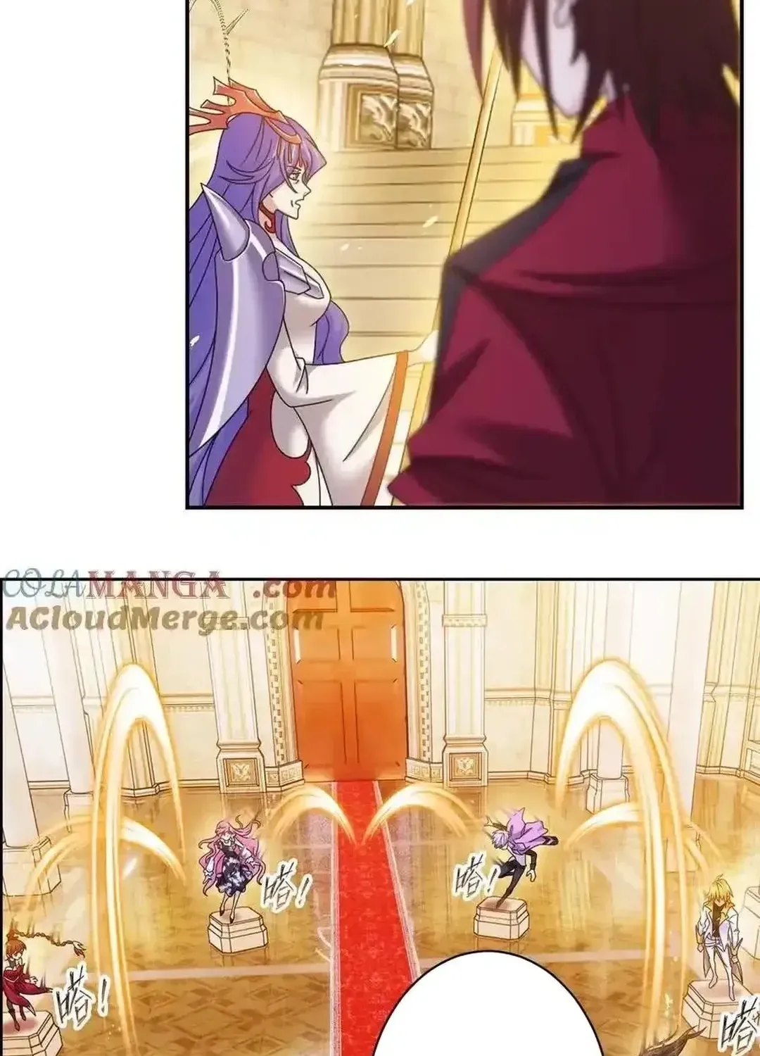 Read Dou Luo Da Lu chapter 353.2 image 2 on Lezhin