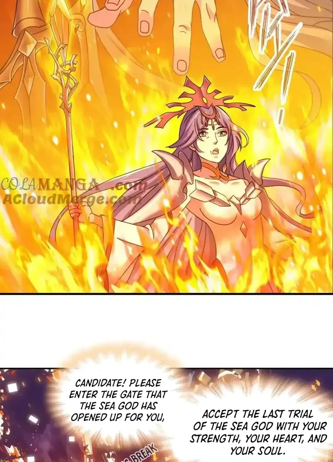 Read Dou Luo Da Lu chapter 353.2 image 22 on Lezhin