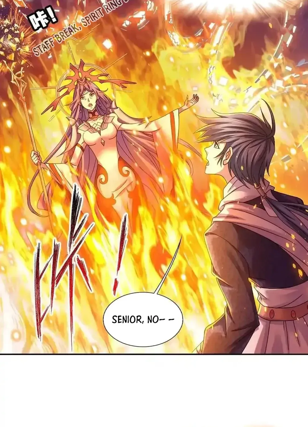 Read Dou Luo Da Lu chapter 353.2 image 23 on Lezhin
