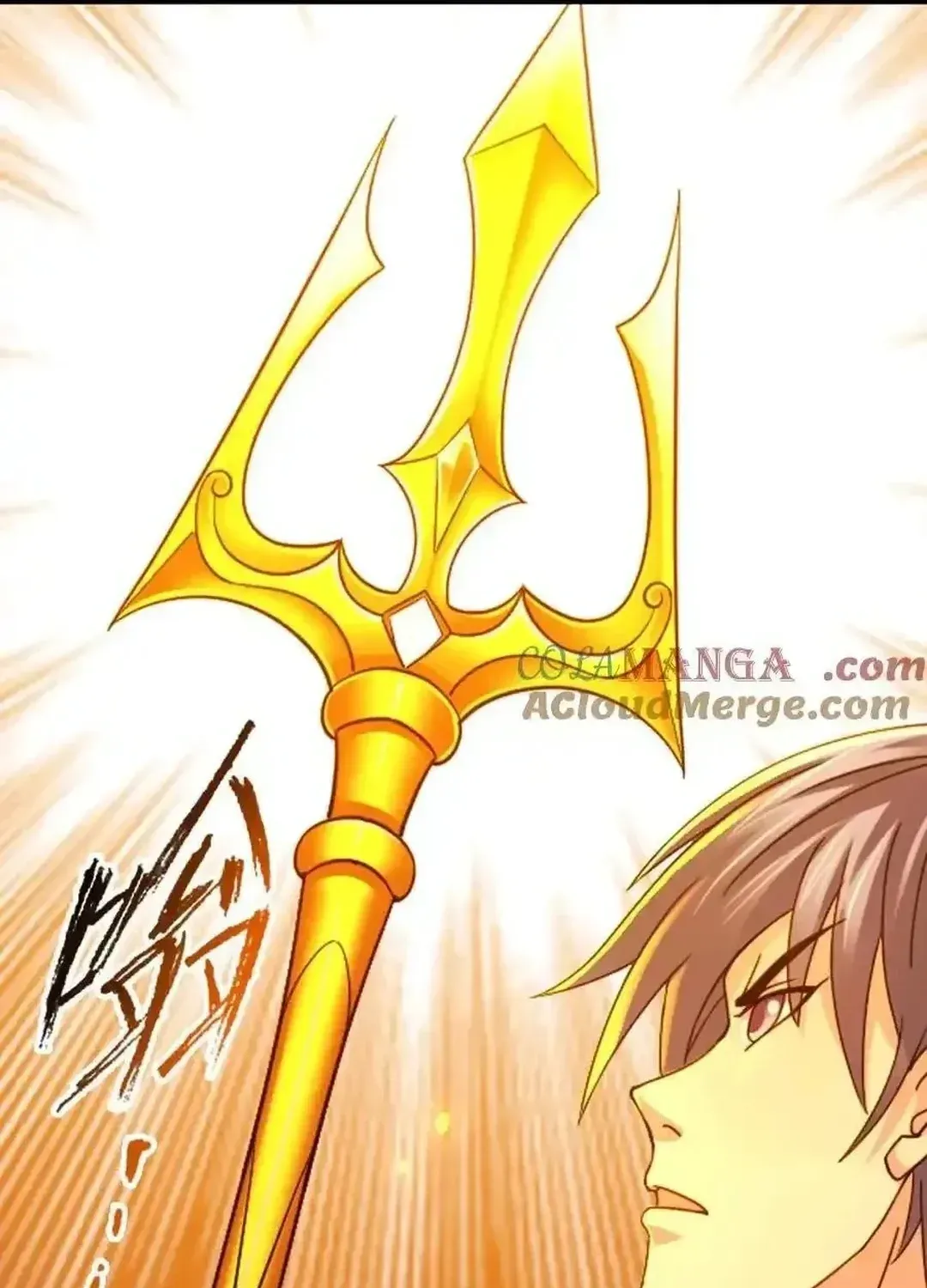 Read Dou Luo Da Lu chapter 353.2 image 27 on Lezhin