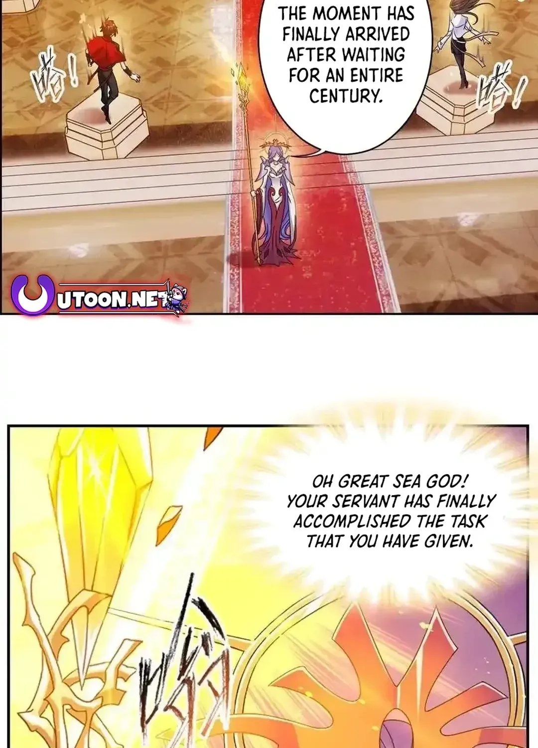 Read Dou Luo Da Lu chapter 353.2 image 3 on Lezhin