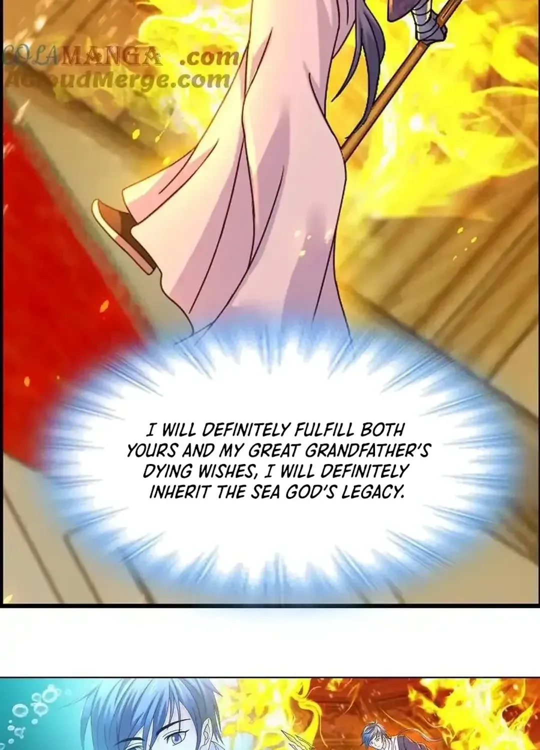 Read Dou Luo Da Lu chapter 353.2 image 30 on Lezhin