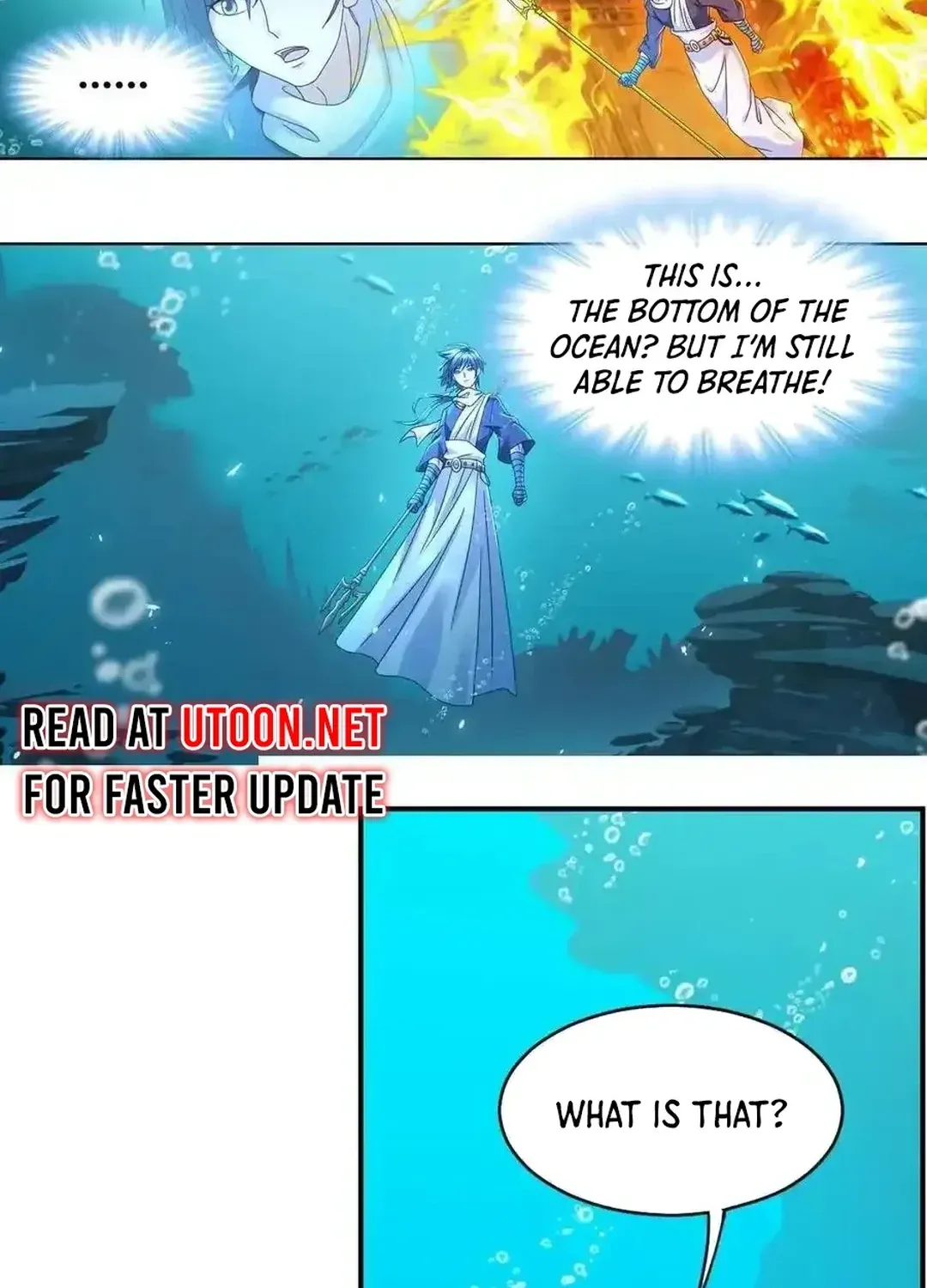 Read Dou Luo Da Lu chapter 353.2 image 31 on Lezhin