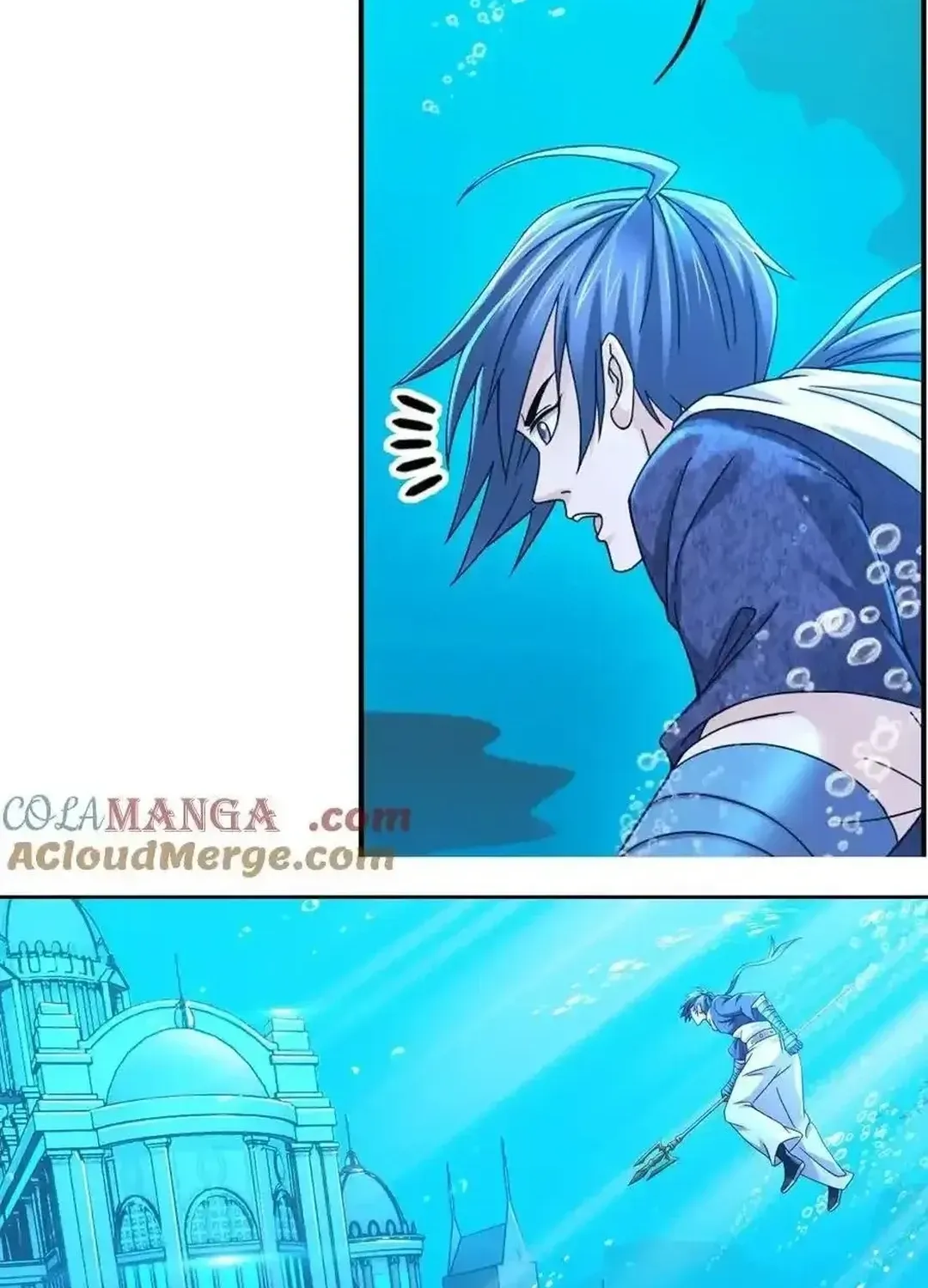 Read Dou Luo Da Lu chapter 353.2 image 32 on Lezhin