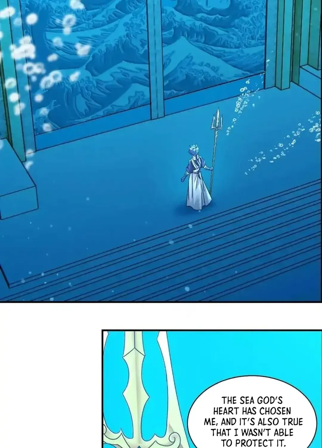 Read Dou Luo Da Lu chapter 353.2 image 36 on Lezhin