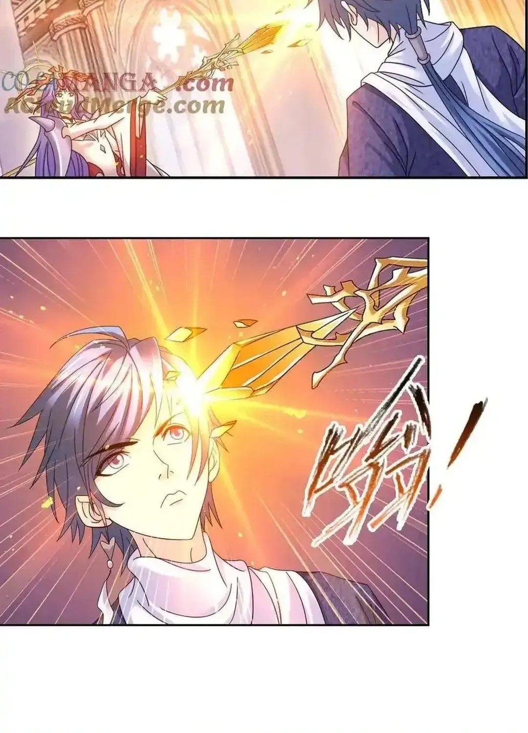 Read Dou Luo Da Lu chapter 353.2 image 5 on Lezhin