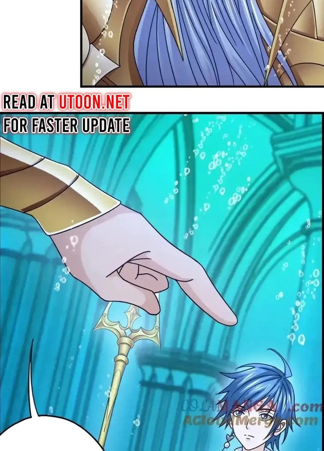 Read Dou Luo Da Lu chapter 353.3 image 10 on Lezhin