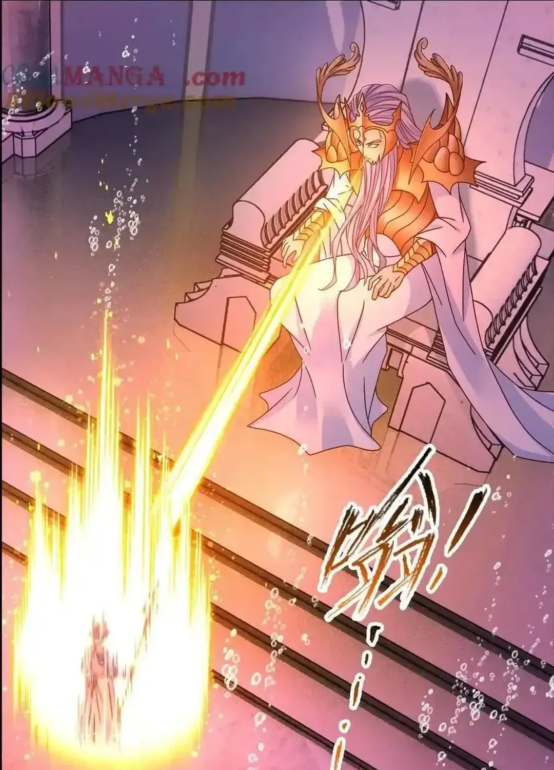 Read Dou Luo Da Lu chapter 353.3 image 19 on Lezhin