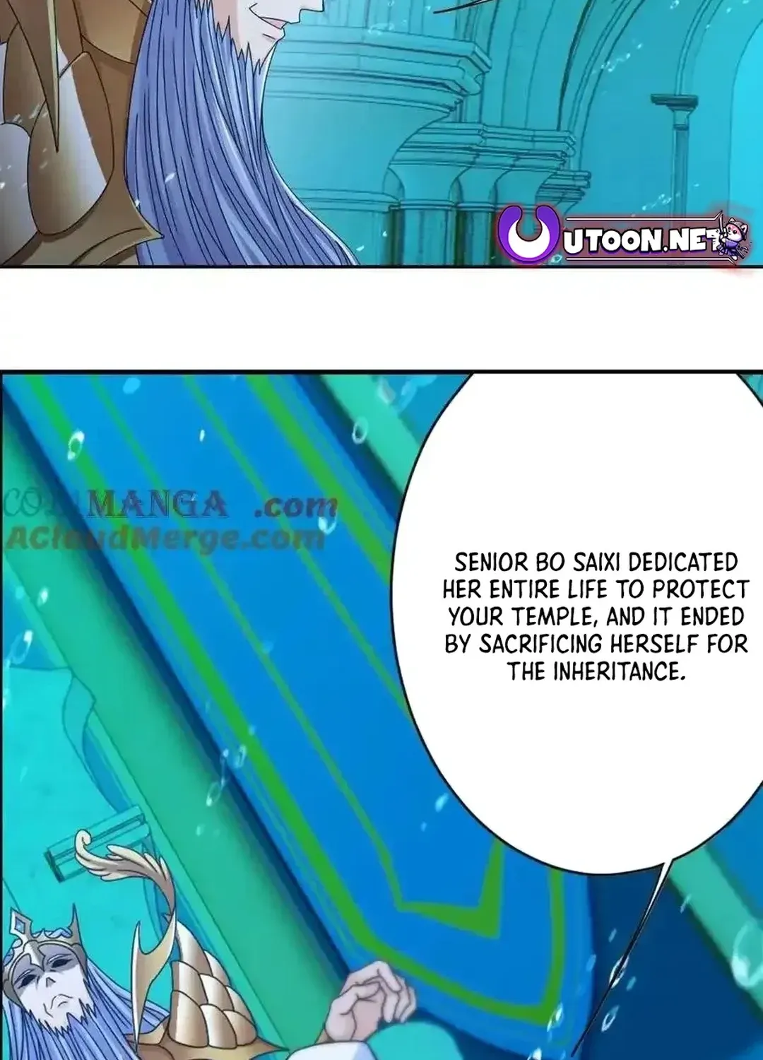 Read Dou Luo Da Lu chapter 353.3 image 2 on Lezhin