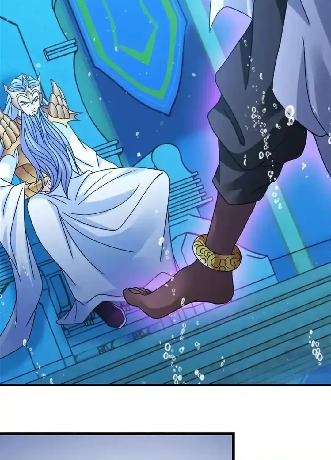Read Dou Luo Da Lu chapter 353.3 image 22 on Lezhin