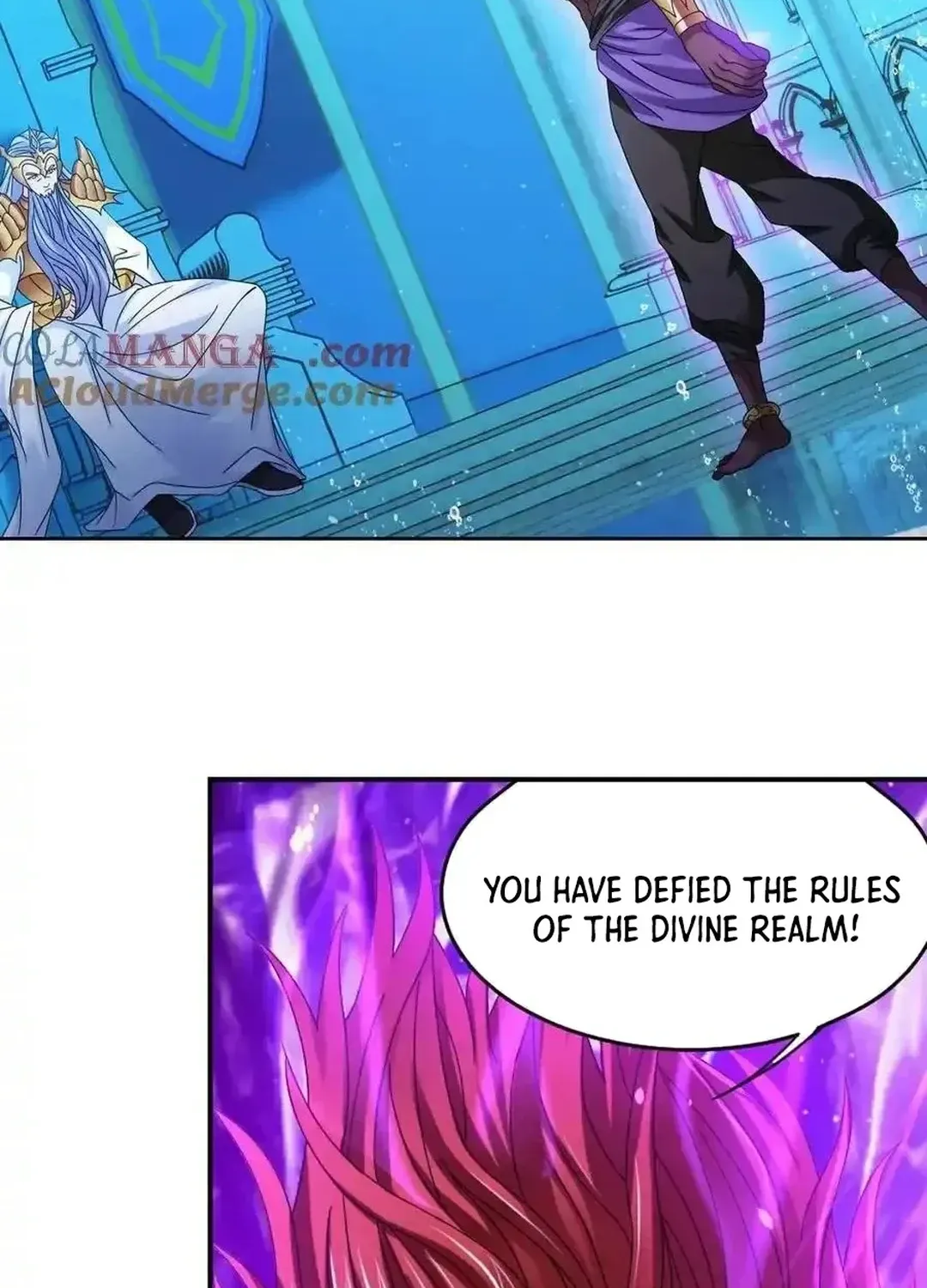 Read Dou Luo Da Lu chapter 353.3 image 30 on Lezhin