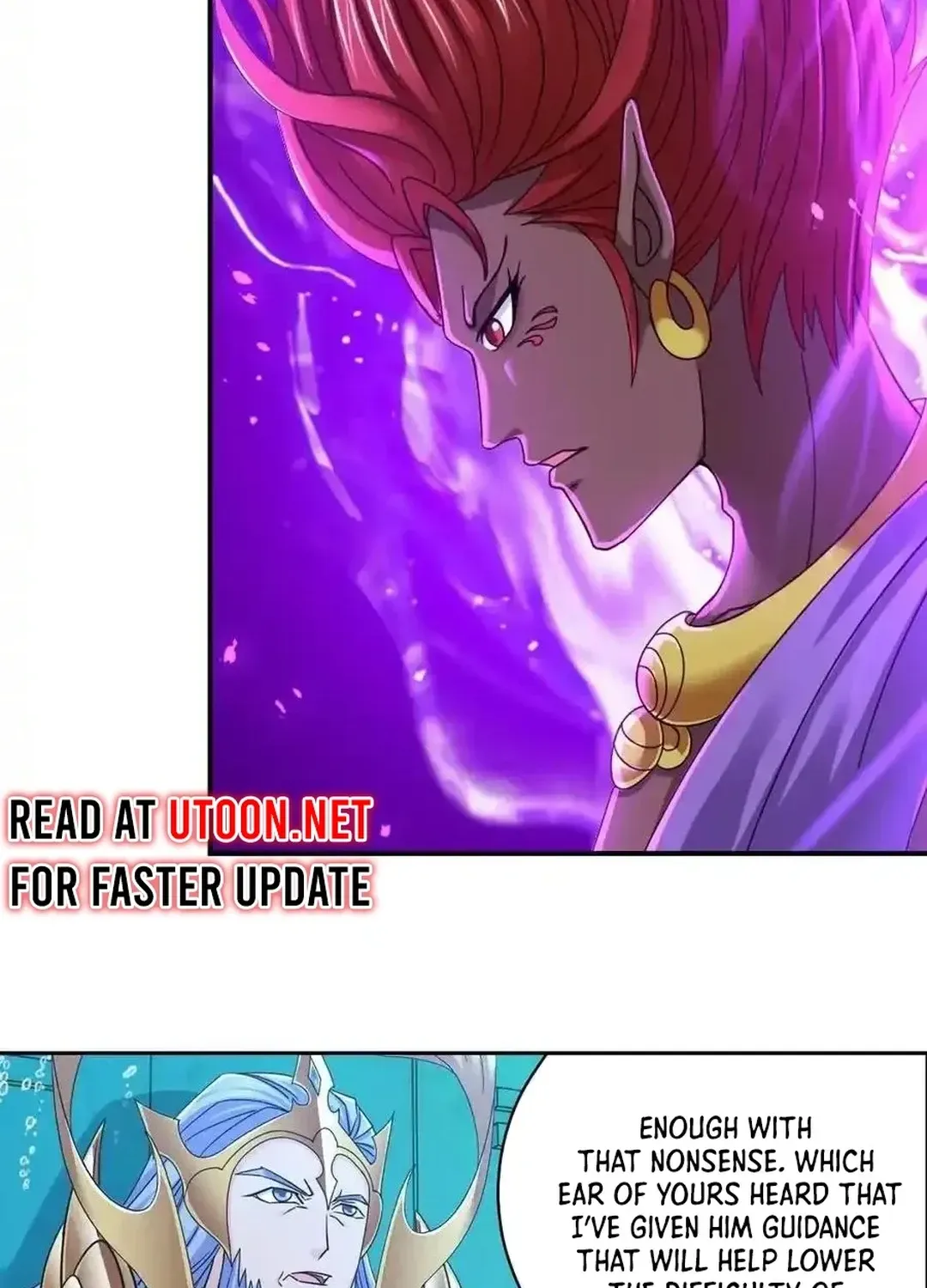 Read Dou Luo Da Lu chapter 353.3 image 31 on Lezhin