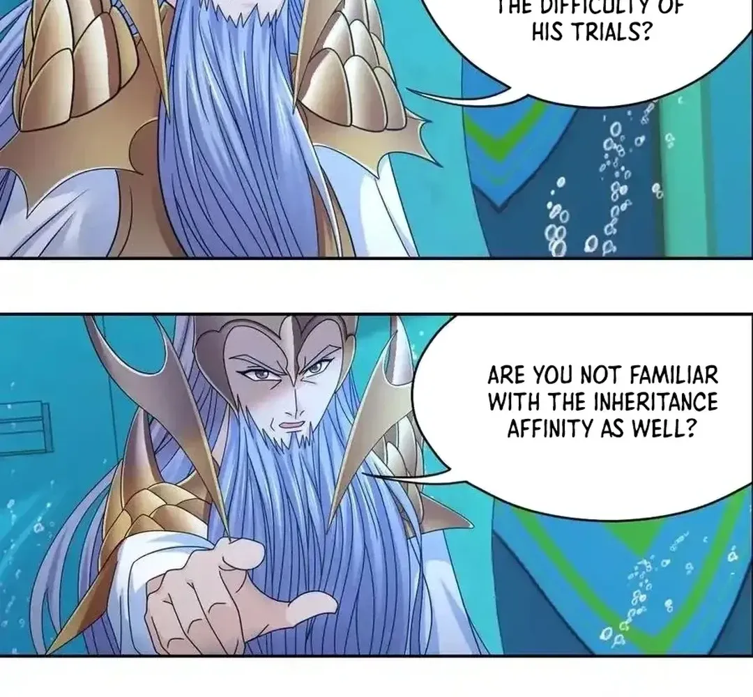 Read Dou Luo Da Lu chapter 353.3 image 32 on Lezhin