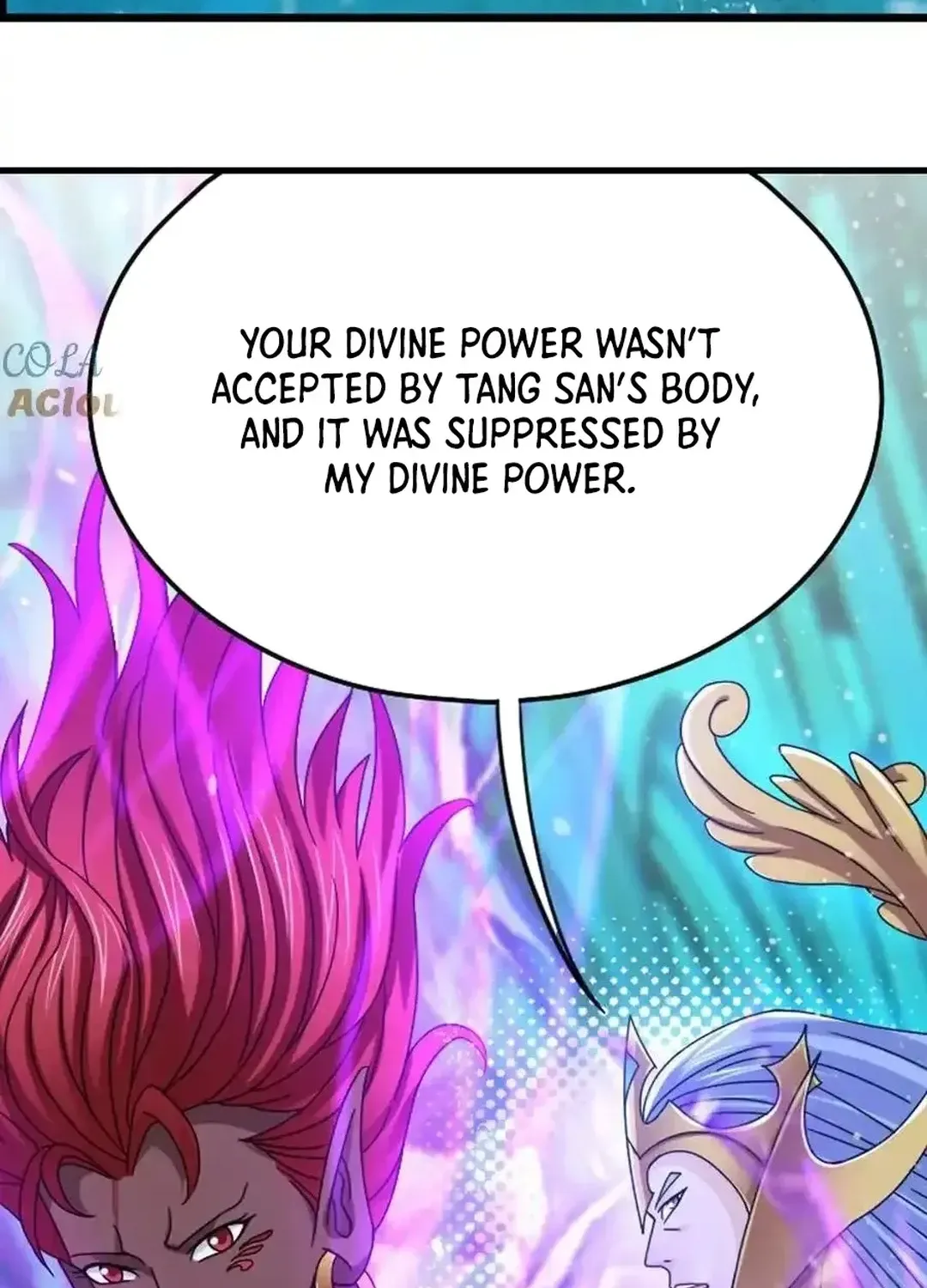 Read Dou Luo Da Lu chapter 353.3 image 38 on Lezhin