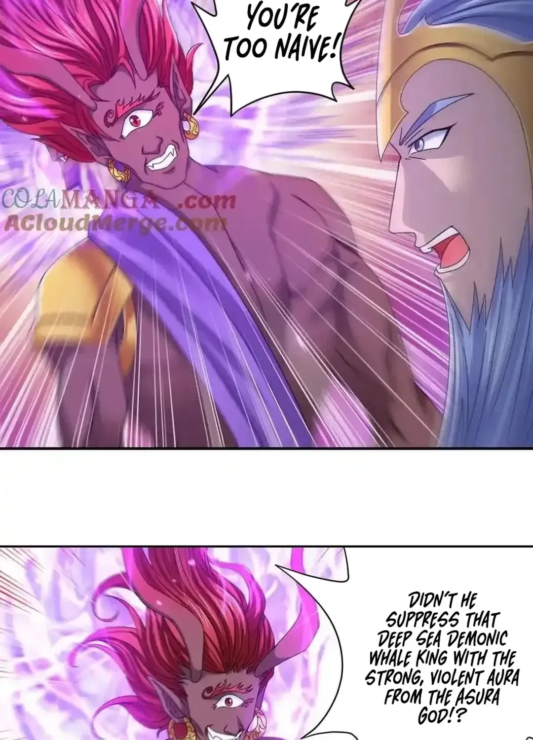 Read Dou Luo Da Lu chapter 353.3 image 41 on Lezhin