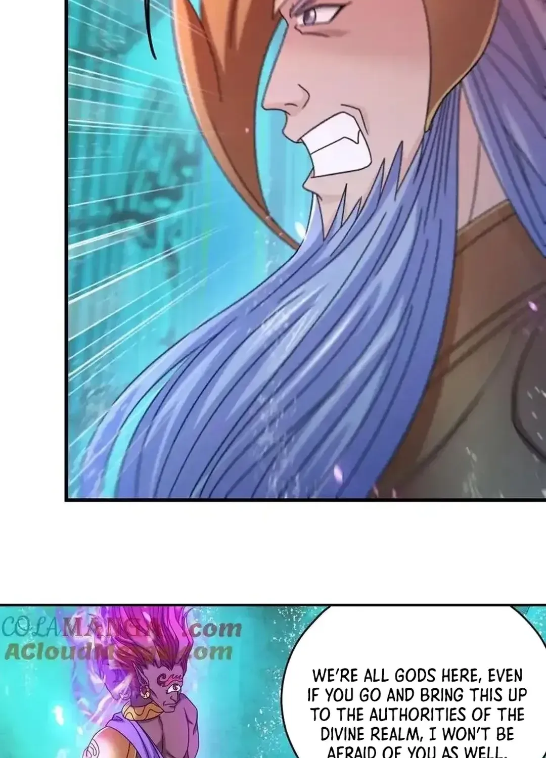 Read Dou Luo Da Lu chapter 353.3 image 43 on Lezhin