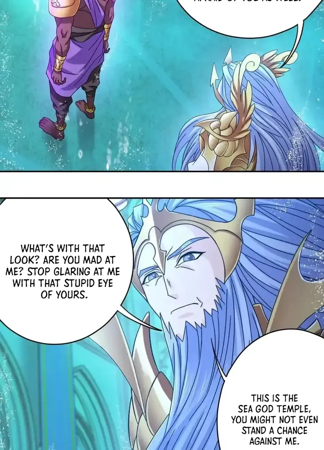 Read Dou Luo Da Lu chapter 353.3 image 44 on Lezhin