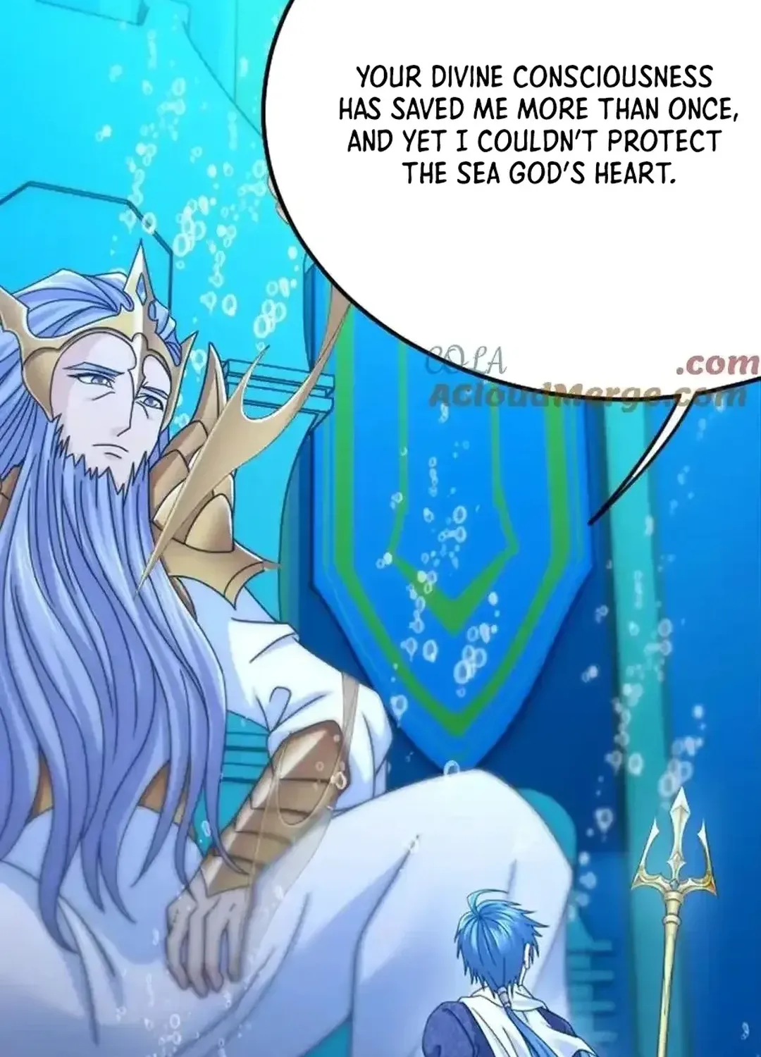 Read Dou Luo Da Lu chapter 353.3 image 8 on Lezhin