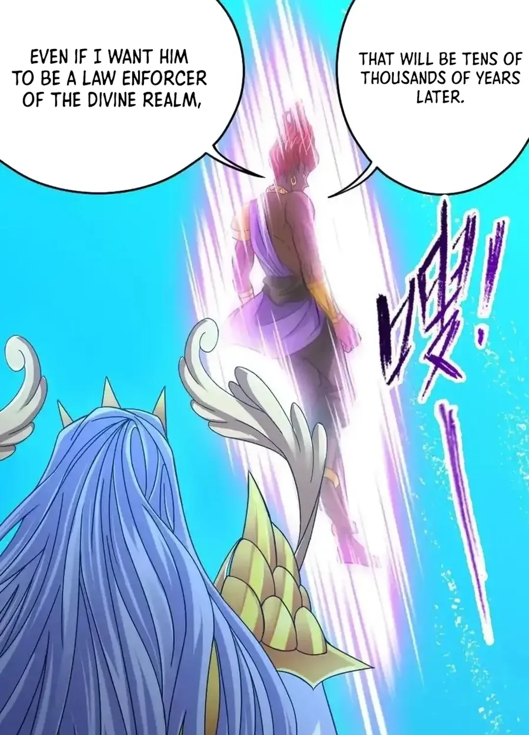 Read Dou Luo Da Lu chapter 354.1 image 11 on Lezhin