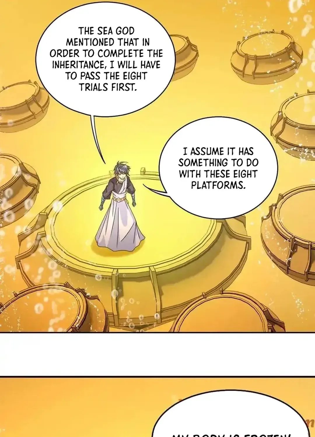 Read Dou Luo Da Lu chapter 354.1 image 21 on Lezhin