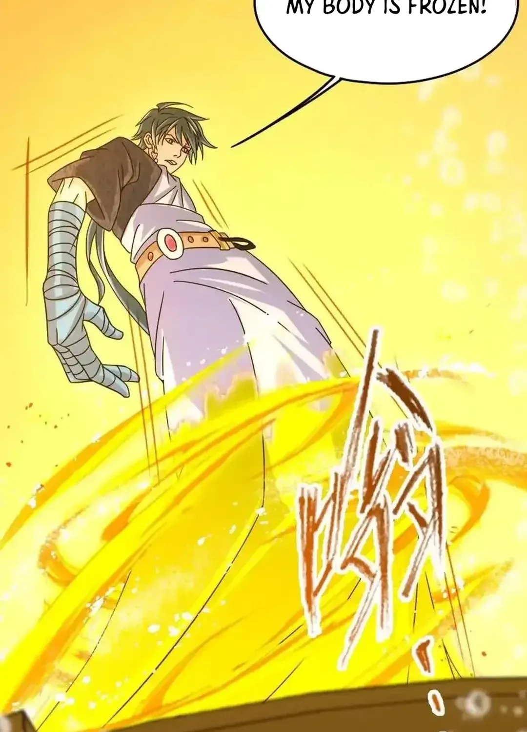 Read Dou Luo Da Lu chapter 354.1 image 22 on Lezhin