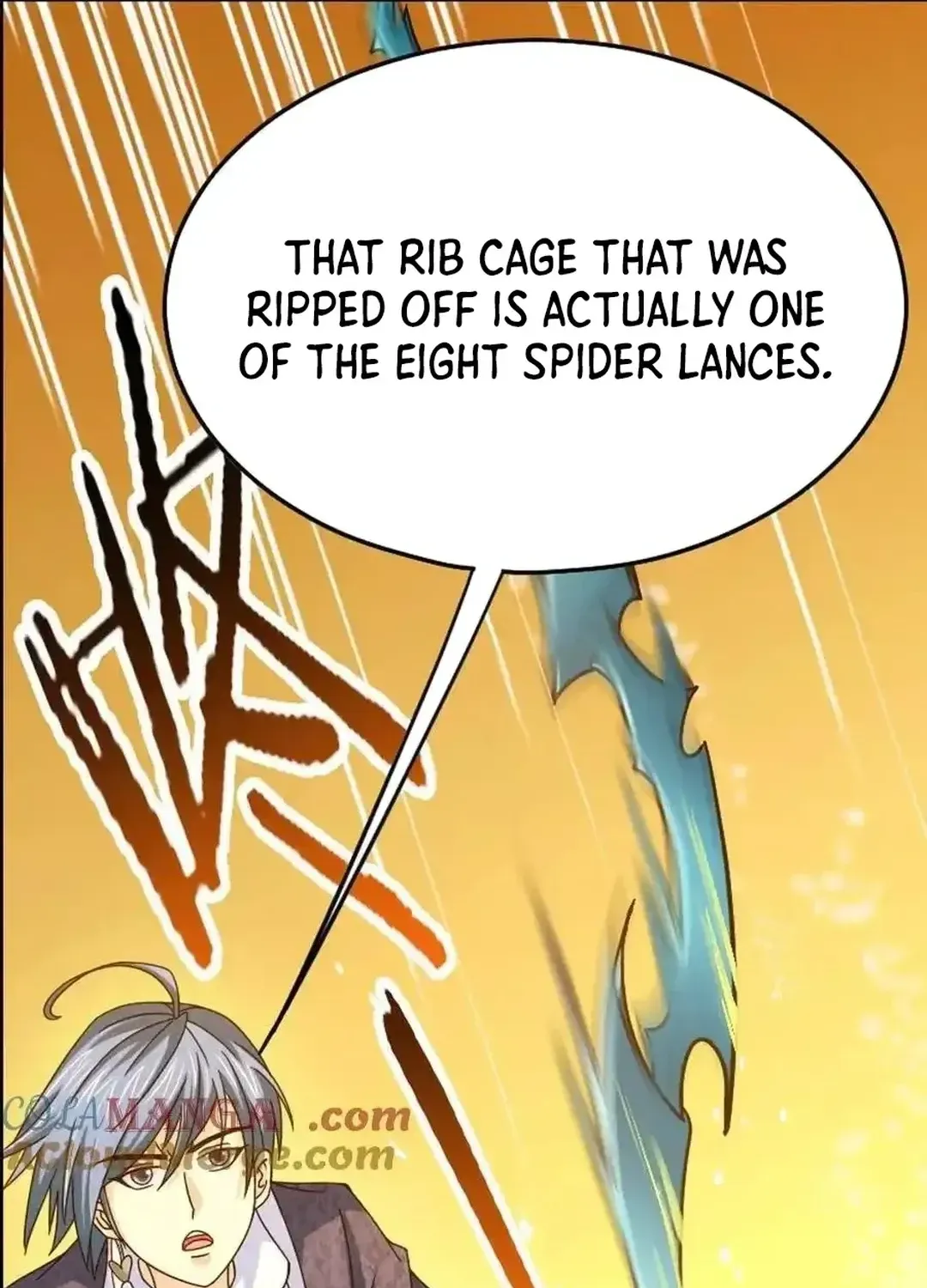 Read Dou Luo Da Lu chapter 354.1 image 27 on Lezhin