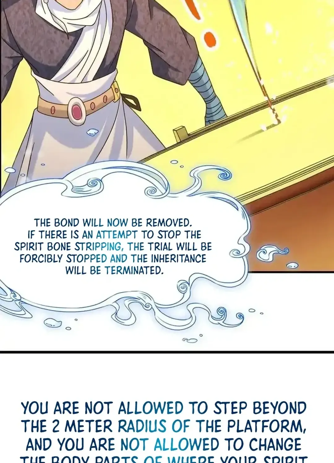 Read Dou Luo Da Lu chapter 354.1 image 28 on Lezhin