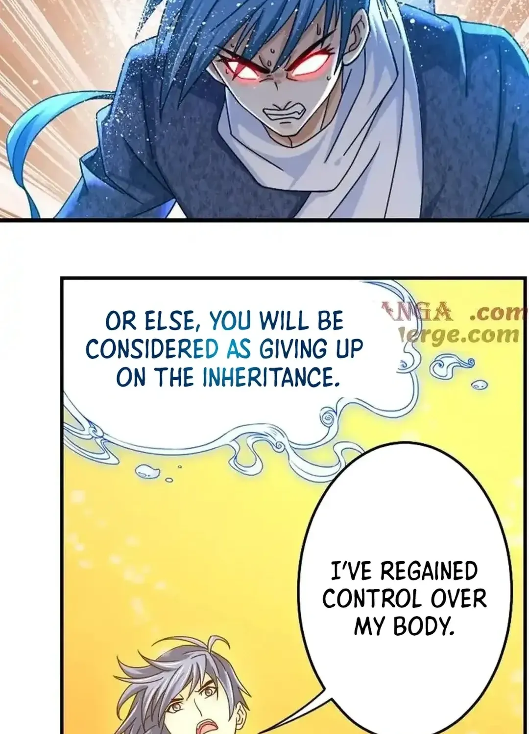 Read Dou Luo Da Lu chapter 354.1 image 30 on Lezhin