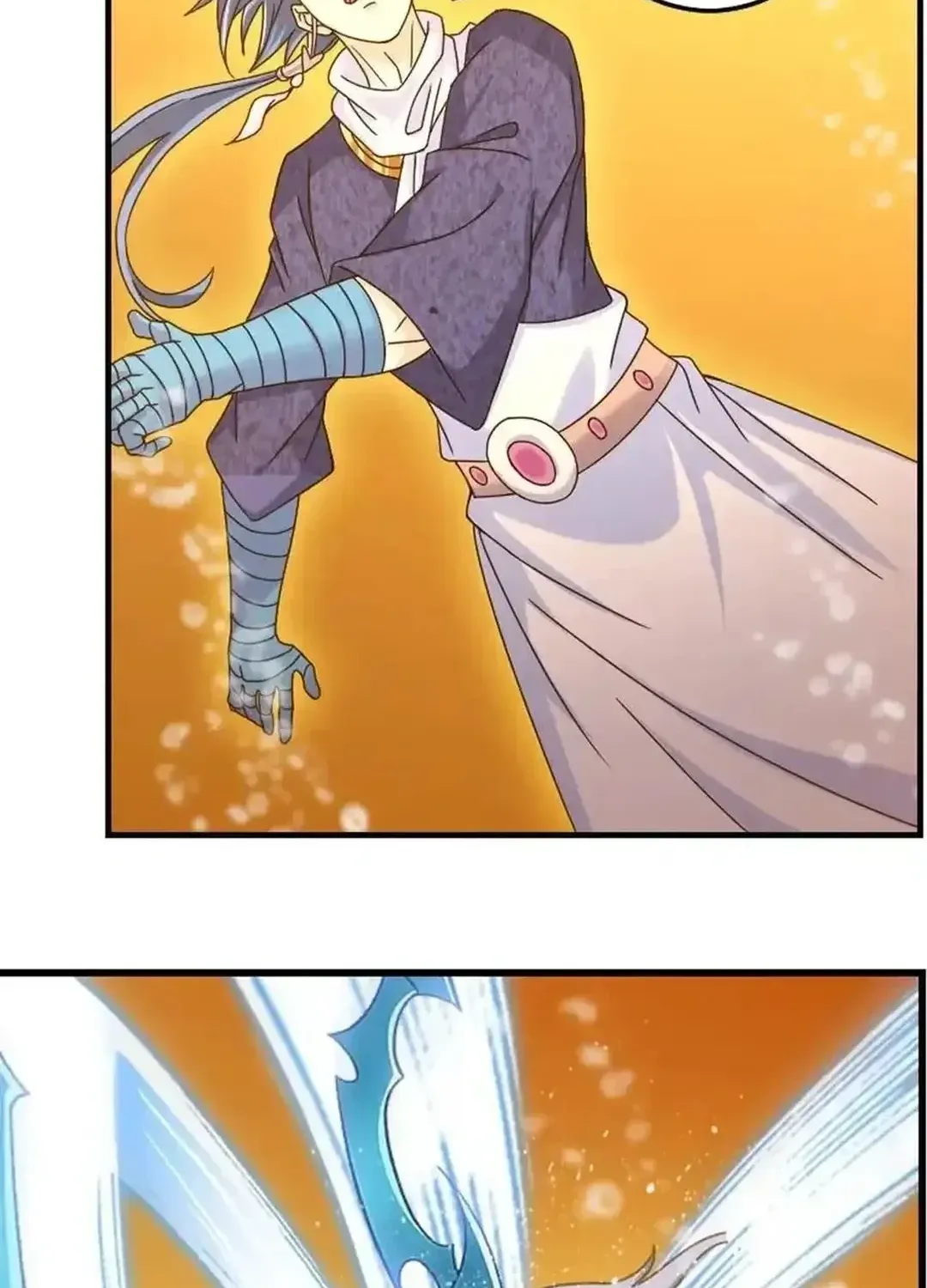 Read Dou Luo Da Lu chapter 354.1 image 31 on Lezhin