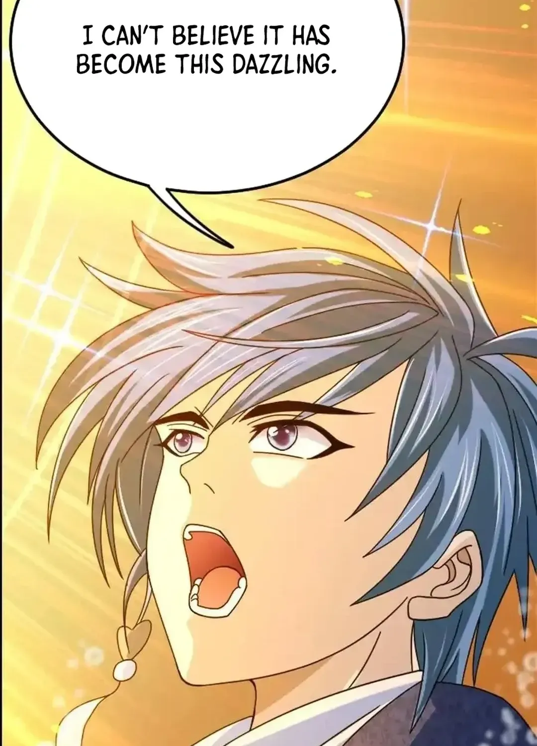 Read Dou Luo Da Lu chapter 354.1 image 35 on Lezhin