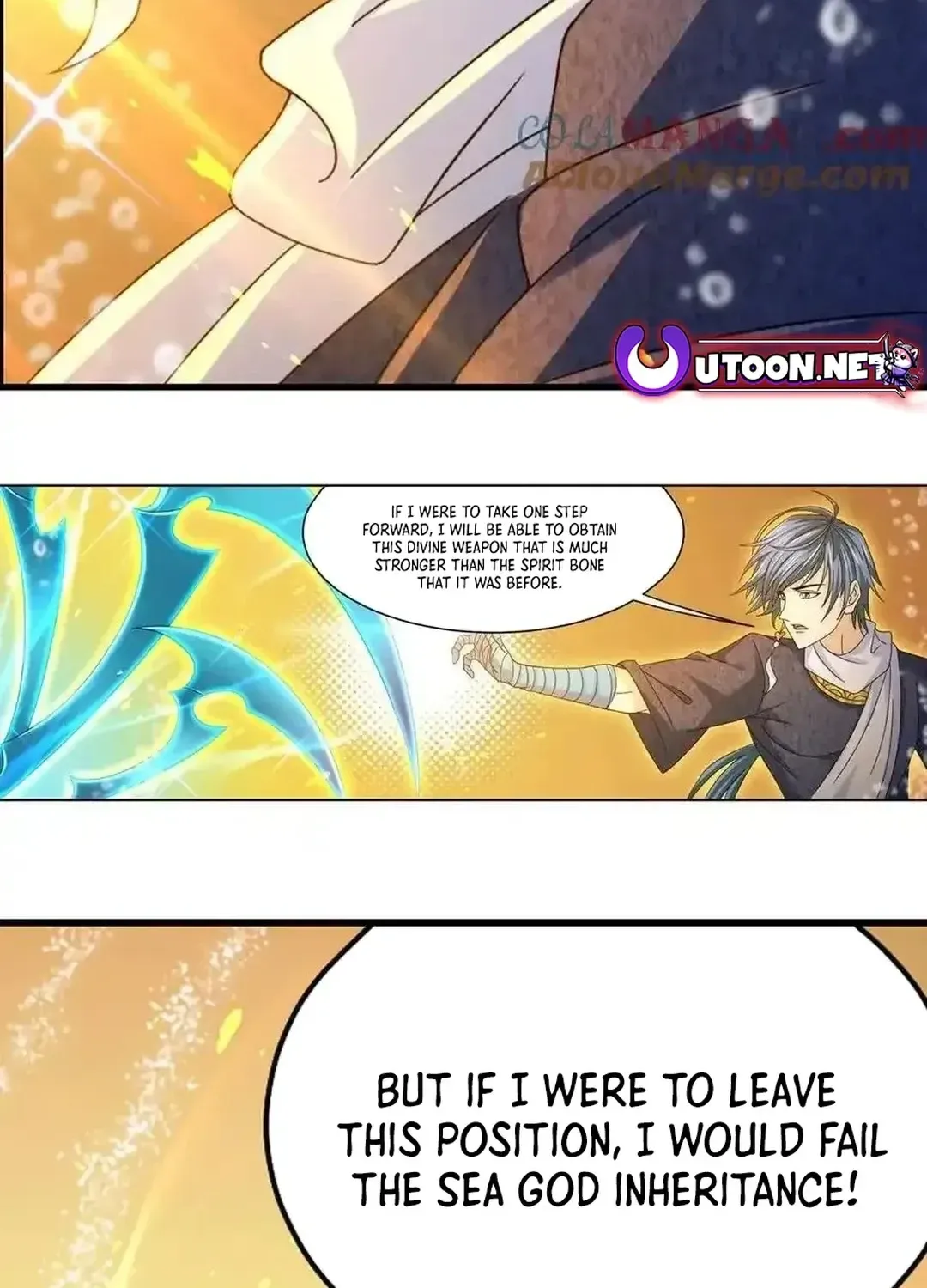 Read Dou Luo Da Lu chapter 354.1 image 36 on Lezhin