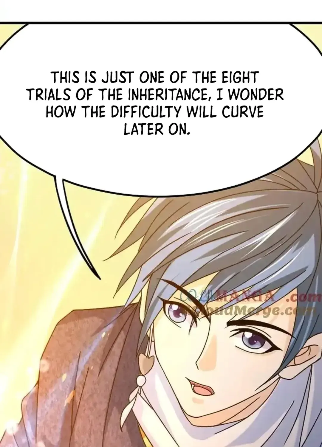 Read Dou Luo Da Lu chapter 354.1 image 38 on Lezhin
