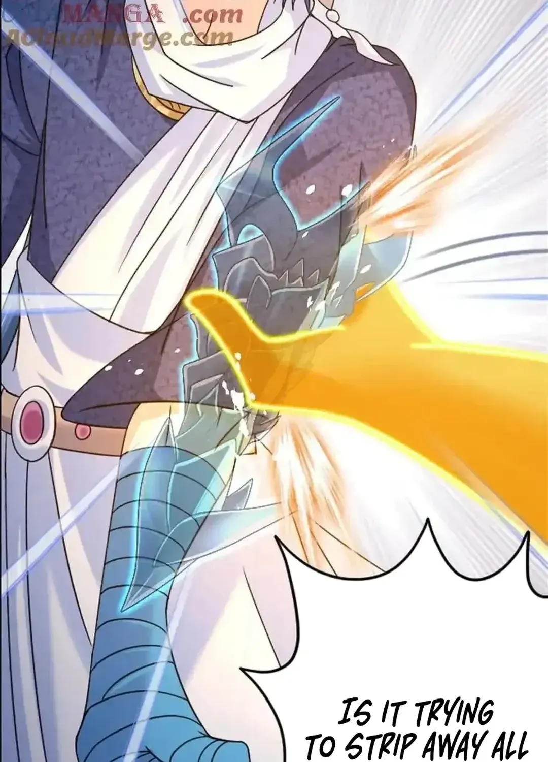 Read Dou Luo Da Lu chapter 354.1 image 42 on Lezhin