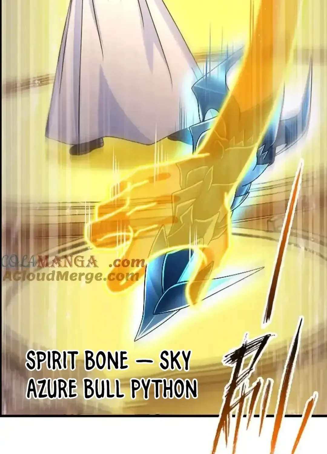 Read Dou Luo Da Lu chapter 354.1 image 44 on Lezhin